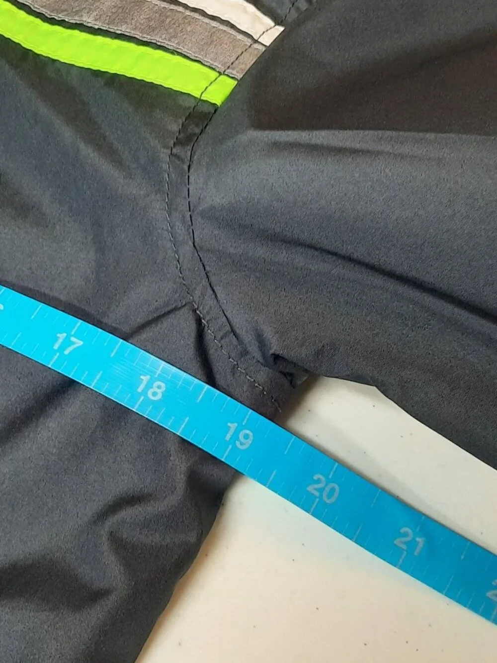 London Fog Boys Hooded Jacket Size L 14/16 Navy Blue Fleece Lined Full Zip Coat - Picture 10 of 11